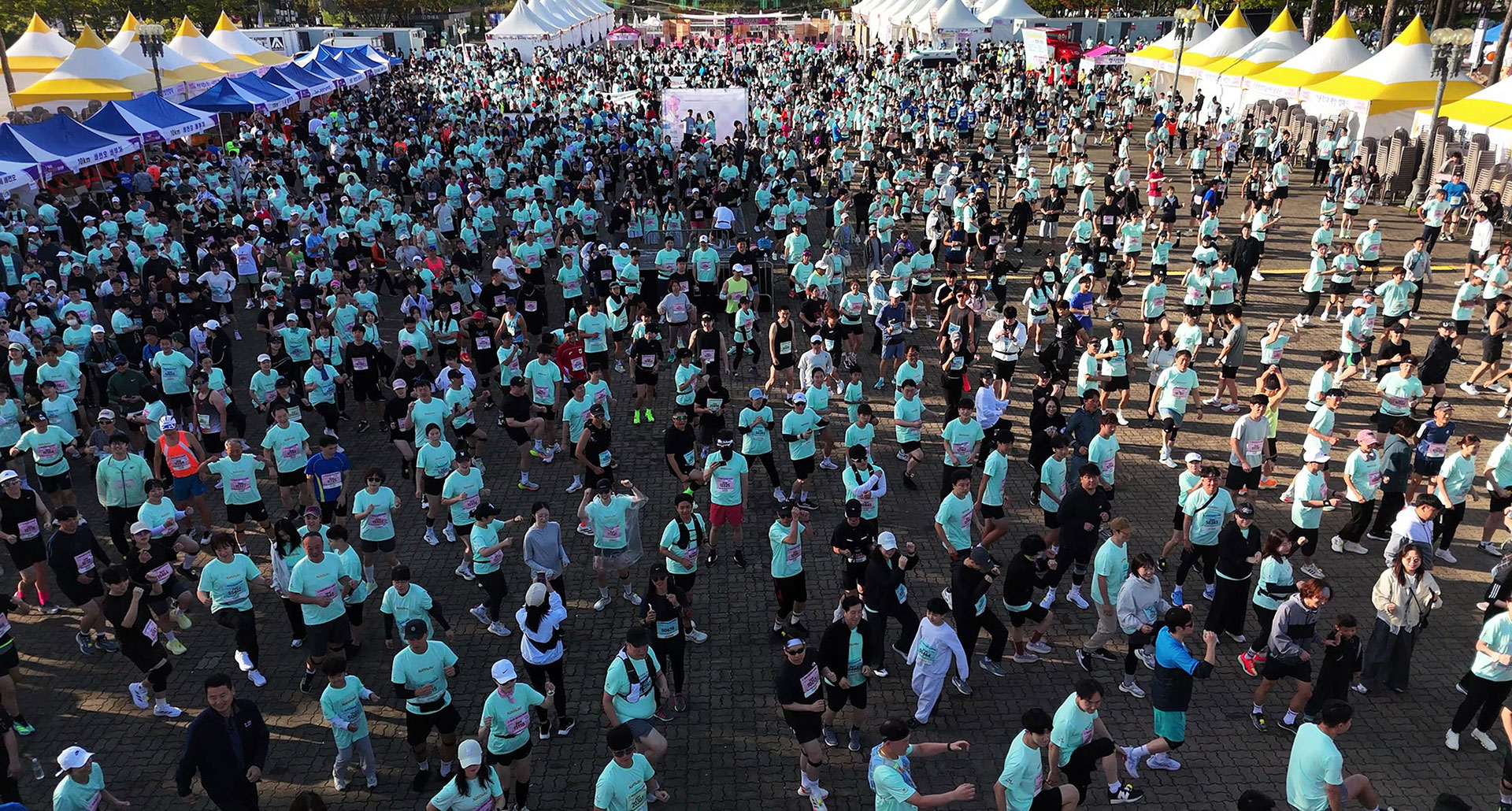 2026 청춘릴레이 마라톤